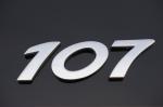 Peugeot 107 2009 года